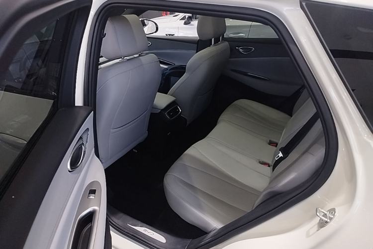 Used BYD Sealion 06 New Energy 2025 Model EV 605 Navigation Plus Edition Left Rear Seat
