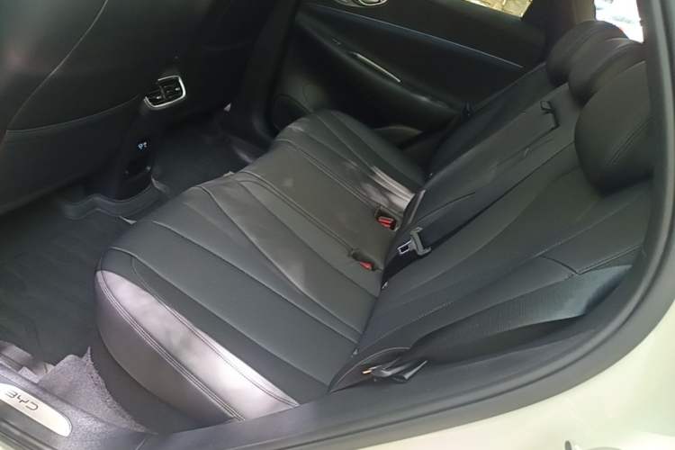 Used BYD Sealion 06 New Energy 2025 Model EV 605 Navigation Plus Edition Left Rear Seat