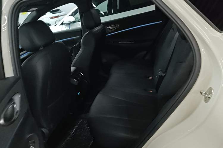 Used BYD Sealion 06 New Energy 2025 Model DM-i 170 Navigation Plus Edition Left Rear Seat