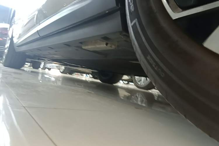 Used BYD Sealion 06 New Energy 2025 Model DM-i 170 Navigation Pro Edition Left Side Sill