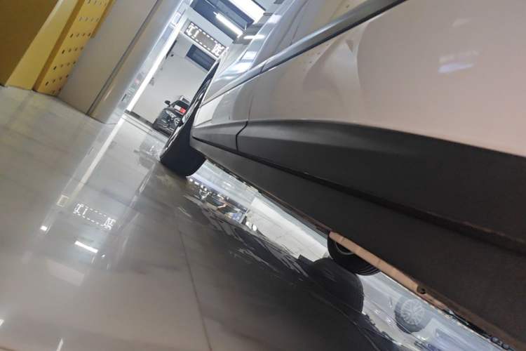 Used BYD Sealion 06 New Energy 2025 Model DM-i 170 Navigation Plus Edition Left Side Sill