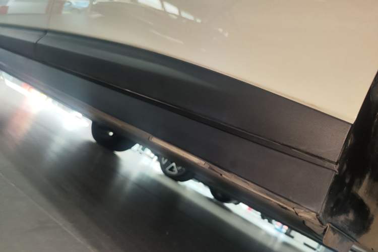 Used BYD Sealion 06 New Energy 2025 Model EV 605 Navigation Plus Edition Left Side Sill