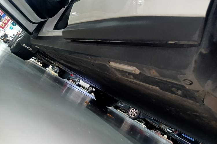 Used BYD Sealion 06 New Energy 2025 Model EV 605 Navigation Plus Edition Left Side Sill