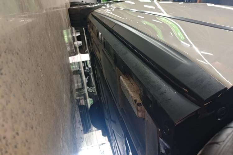 Used BYD Sealion 06 New Energy 2025 Model DM-i 170 Navigation Pro Edition Left Side Sill