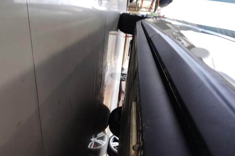 Used BYD Sealion 06 New Energy 2025 Model EV 605 Navigation Plus Edition Left Side Sill