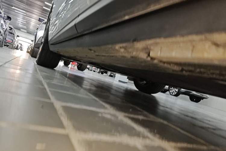 Used BYD Sealion 06 New Energy 2025 Model DM-i 170 Navigation Plus Edition Left Side Sill