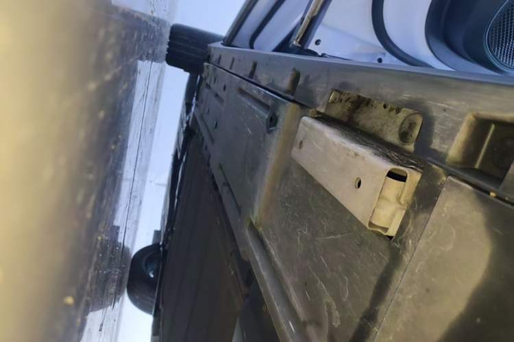 Used BYD Sealion 06 New Energy 2025 Model DM-i 170 Navigation Plus Edition Left Side Sill