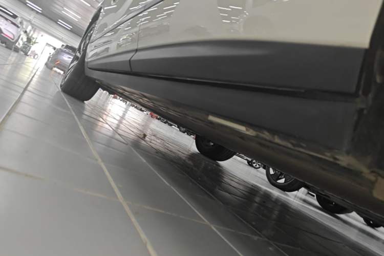 Used BYD Sealion 06 New Energy 2025 Model EV 520 Navigation Edition Left Side Sill