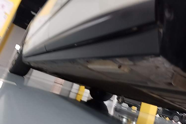 Used BYD Sealion 06 New Energy 2025 Model DM-i 170 Navigation Pro Edition Left Side Sill