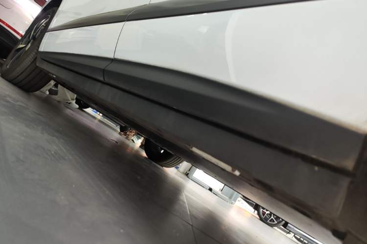 Used BYD Sealion 06 New Energy 2025 Model EV 605 Navigation Pro Edition Left Side Sill