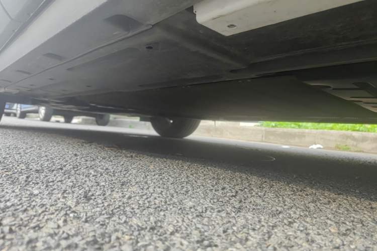 Used BYD Sealion 06 New Energy 2025 Model DM-i 170 Navigation Plus Edition Left Side Sill