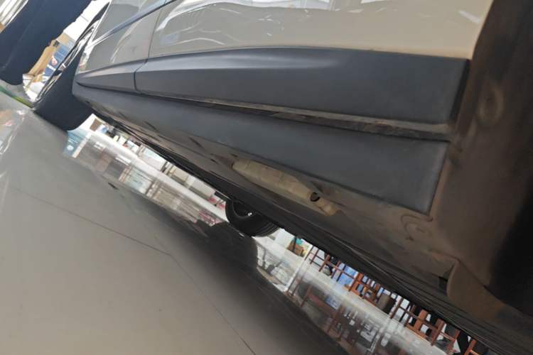 Used BYD Sealion 06 New Energy 2025 Model DM-i 170 Navigation Plus Edition Left Side Sill