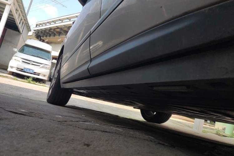 Used BYD Sealion 06 New Energy 2025 Model EV 605 Navigation Pro Edition Left Side Sill