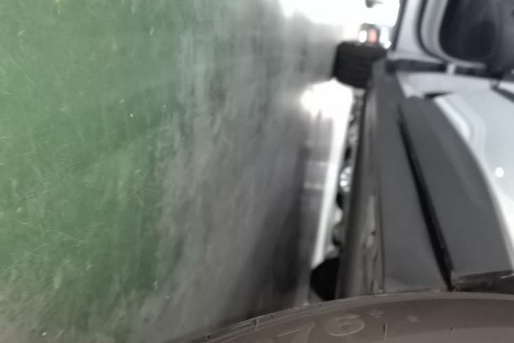 Used BYD Sealion 06 New Energy 2025 Model EV 605 Navigation Pro Edition Left Side Sill
