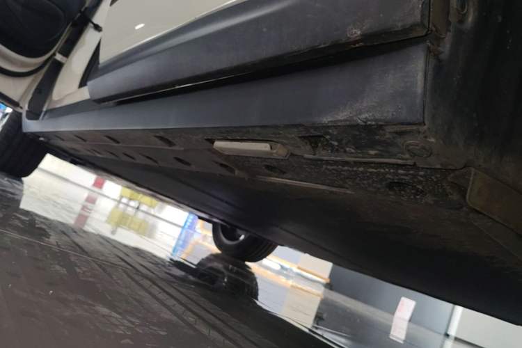 Used BYD Sealion 06 New Energy 2025 Model EV 605 Navigation Plus Edition Left Side Sill