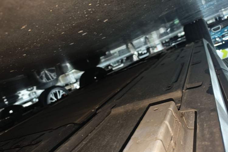 Used BYD Sealion 06 New Energy 2025 Model DM-i 170 Navigation Plus Edition Left Side Sill