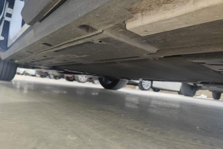 Used BYD Sealion 06 New Energy 2025 Model DM-i 170 Navigation Plus Edition Left Side Sill