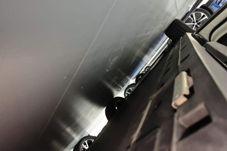 Used BYD Sealion 06 New Energy 2025 Model EV 605 Navigation Plus Edition Left Side Sill