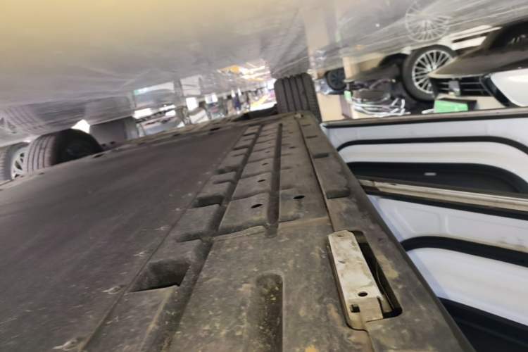 Used BYD Sealion 06 New Energy 2025 Model EV 520 Navigation Edition Left Side Sill