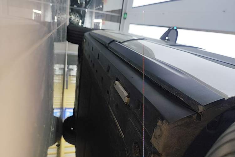Used BYD Sealion 06 New Energy 2025 Model EV 605 Navigation Pro Edition Left Side Sill
