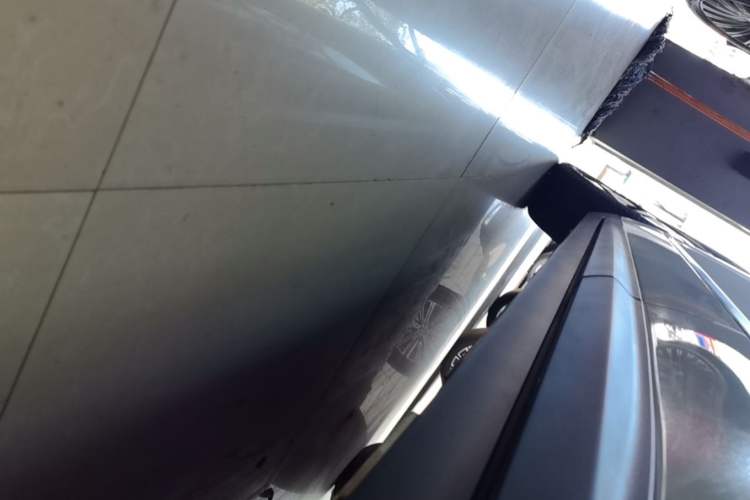 Used BYD Sealion 06 New Energy 2025 Model EV 605 Navigation Pro Edition Left Side Sill