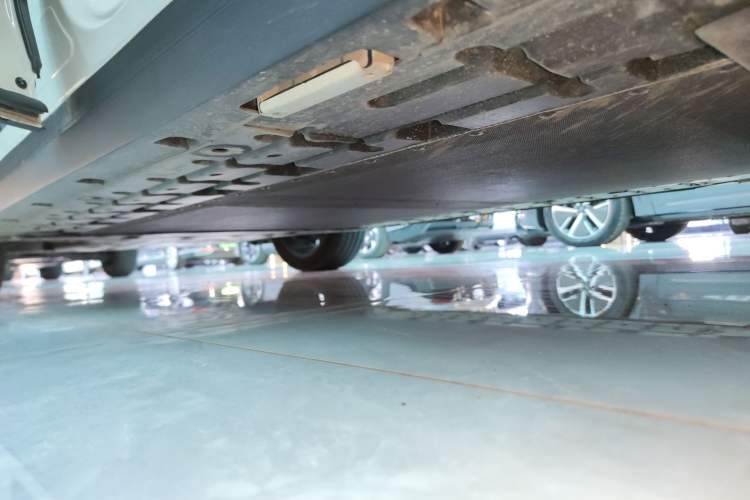Used BYD Sealion 06 New Energy 2025 Model EV 520 Navigation Edition Left Side Sill