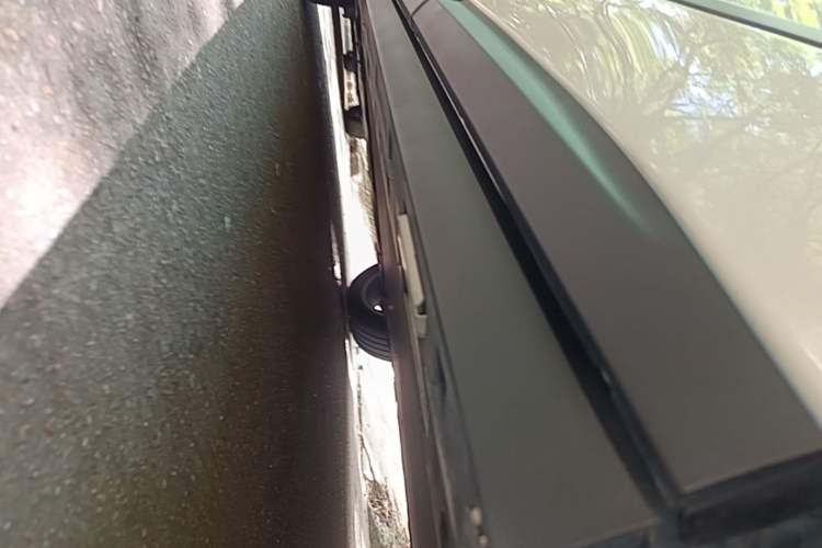 Used BYD Sealion 06 New Energy 2025 Model EV 605 Navigation Plus Edition Left Side Sill