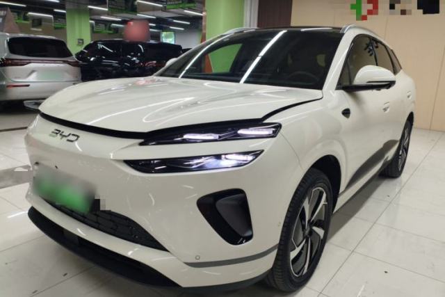 Used BYD Sealion 06 New Energy 2025 Model EV 605 Navigation Plus Edition