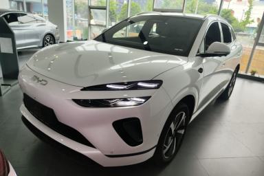 Used BYD Sealion 06 New Energy 2025 Model EV 605 Navigation Pro Edition