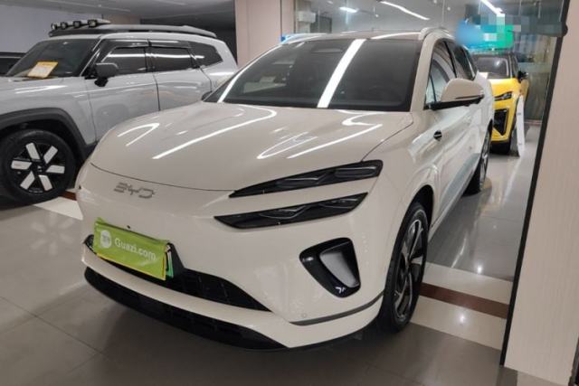 Used BYD Sealion 06 New Energy 2025 Model DM-i 170 Navigation Pro Edition
