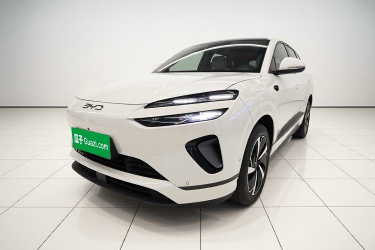 BYD Sealion 06 New Energy 2025 Model DM-i 170 Navigation Plus Edition