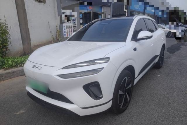 Used BYD Sealion 06 New Energy 2025 Model DM-i 170 Navigation Plus Edition