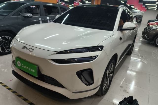 Used BYD Sealion 06 New Energy 2025 Model DM-i 170 Navigation Pro Edition
