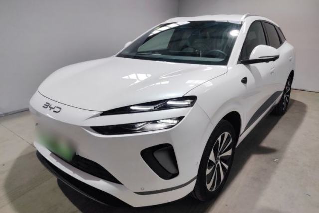 Used BYD Sealion 06 New Energy 2025 Model EV 520 Navigation Edition