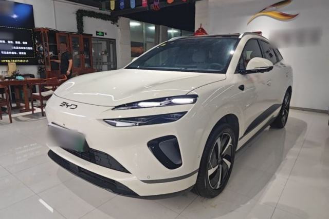 Used BYD Sealion 06 New Energy 2025 Model DM-i 170 Navigation Plus Edition