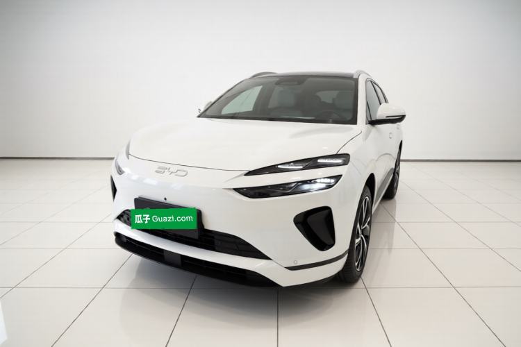 BYD Sealion 06 New Energy 2025 Model DM-i 170 Navigation Pro Edition