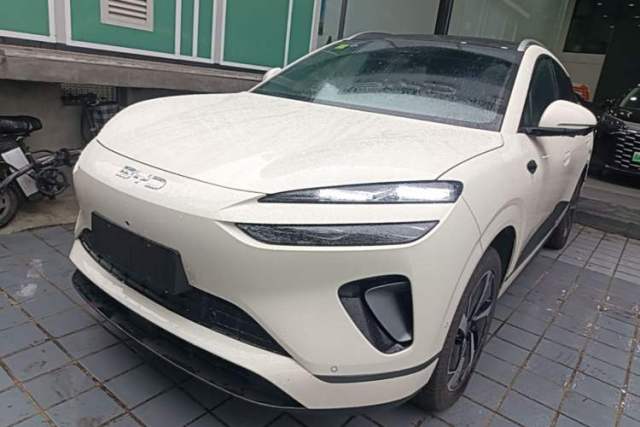 Used BYD Sealion 06 New Energy 2025 Model EV 605 Navigation Pro Edition