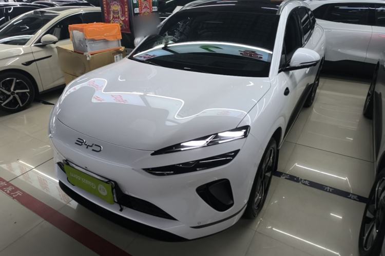 BYD Sealion 06 New Energy 2025 Model DM-i 170 Navigation Plus Edition