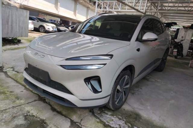 Used BYD Sealion 06 New Energy 2025 Model EV 605 Navigation Pro Edition