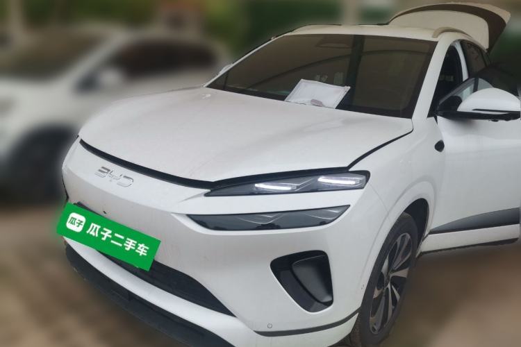 Used BYD Sealion 06 New Energy 2025 Model EV 520 Navigation Edition Guazi used car, China used car export, Used car for sale, Used  cars, Cheapest cars for sale