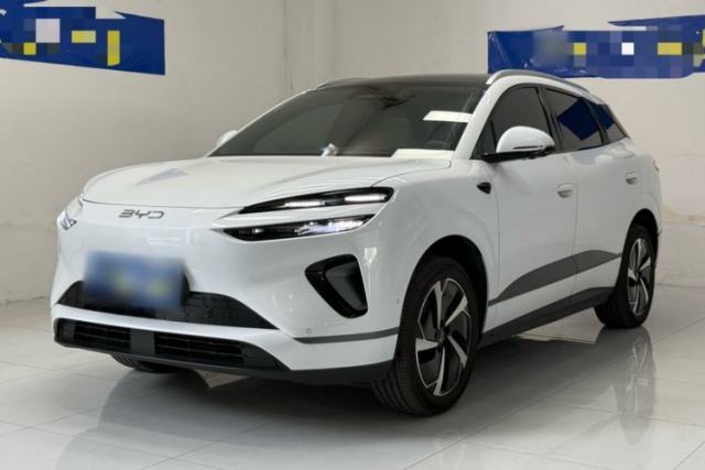 Used BYD Sealion 06 New Energy 2025 Model EV 605 Navigation Pro Edition