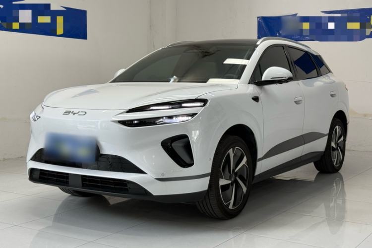 Used BYD Sealion 06 New Energy 2025 Model EV 605 Navigation Pro Edition Guazi used car, China used car export, Used car for sale, Used  cars, Cheapest cars for sale