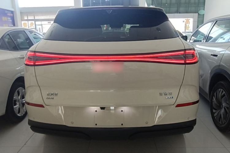 Used BYD Sealion 06 New Energy 2025 Model DM-i 170 Navigation Pro Edition Rear