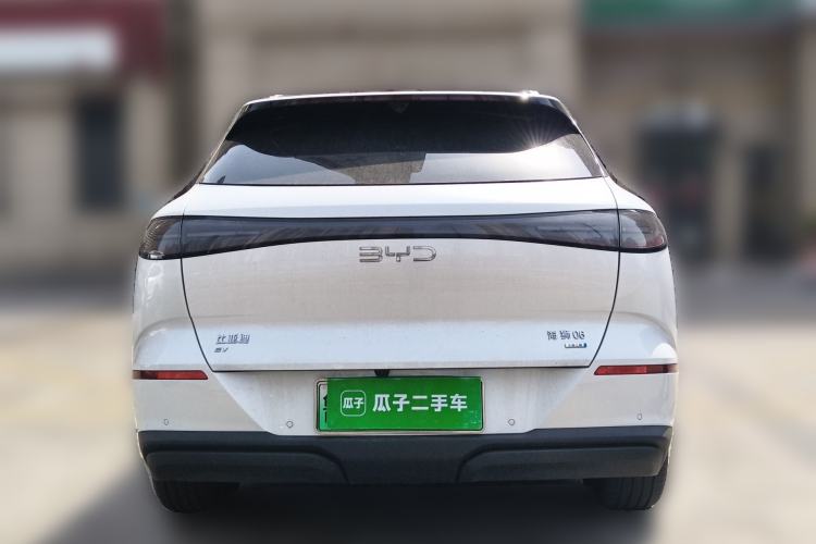 Used BYD Sealion 06 New Energy 2025 Model EV 605 Navigation Pro Edition Rear