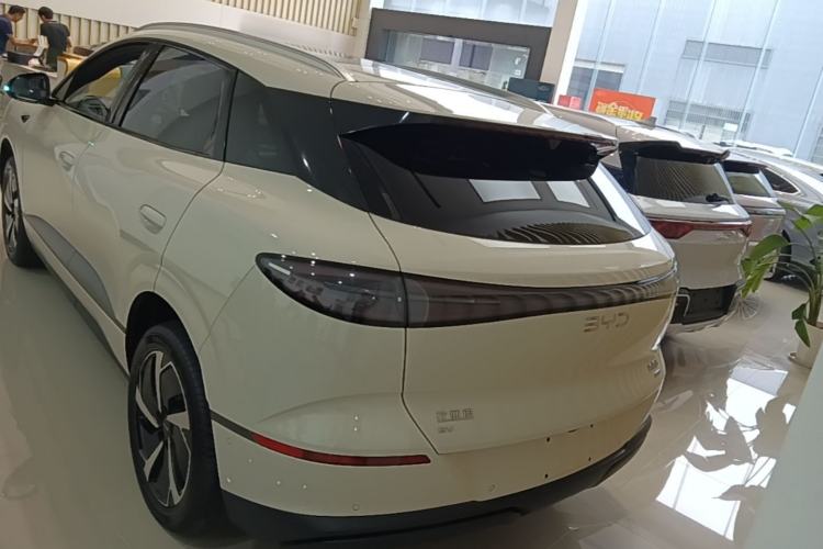 Used BYD Sealion 06 New Energy 2025 Model EV 605 Navigation Plus Edition Rear