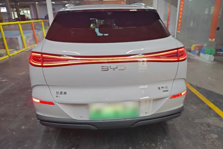 Used BYD Sealion 06 New Energy 2025 Model EV 605 Navigation Pro Edition Rear