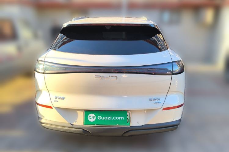 Used BYD Sealion 06 New Energy 2025 Model EV 605 Navigation Pro Edition Rear