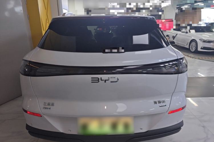 Used BYD Sealion 06 New Energy 2025 Model DM-i 170 Navigation Plus Edition Rear
