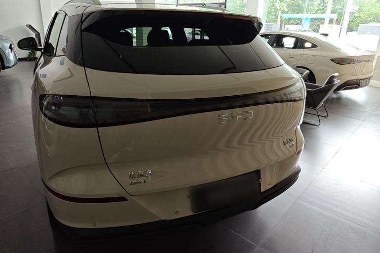 Used BYD Sealion 06 New Energy 2025 Model DM-i 170 Navigation Pro Edition Rear