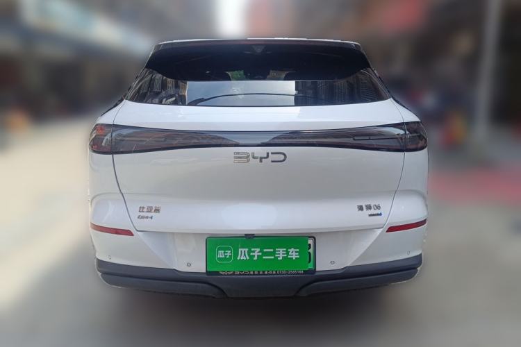 Used BYD Sealion 06 New Energy 2025 Model DM-i 170 Navigation Plus Edition Rear
